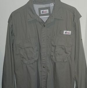Wide World Sportsman fishing shirt
